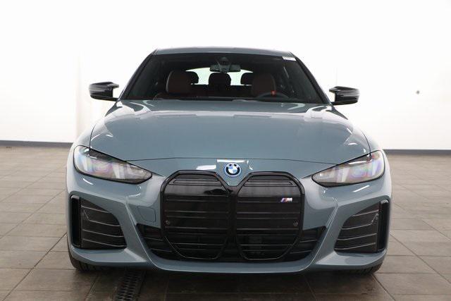 new 2025 BMW i4 Gran Coupe car, priced at $76,870