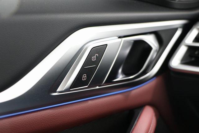 new 2025 BMW i4 Gran Coupe car, priced at $76,870
