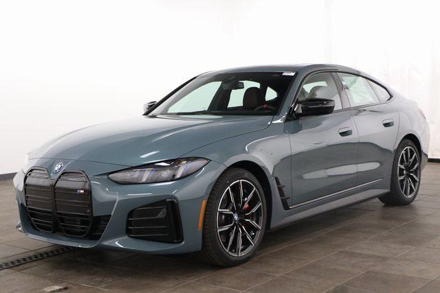 new 2025 BMW i4 Gran Coupe car, priced at $76,870