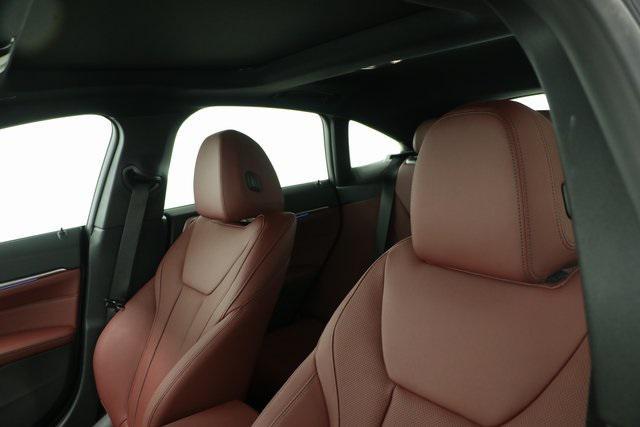 new 2025 BMW i4 Gran Coupe car, priced at $76,870