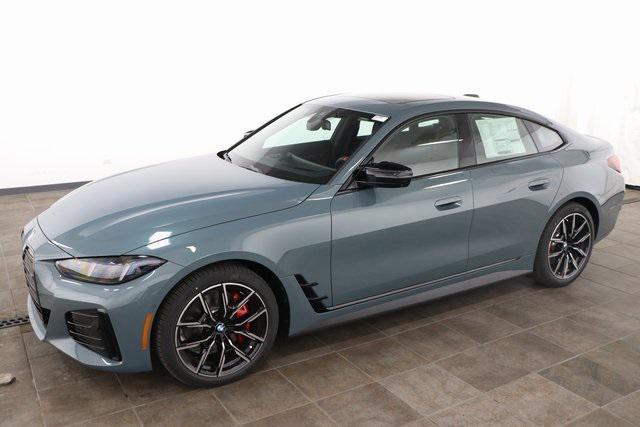 new 2025 BMW i4 Gran Coupe car, priced at $76,870