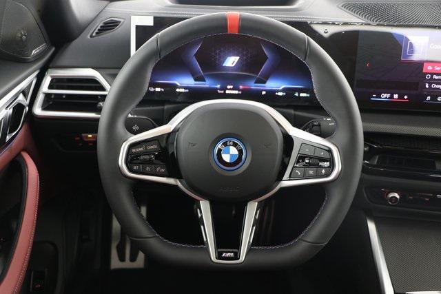 new 2025 BMW i4 Gran Coupe car, priced at $76,870