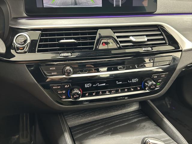 used 2021 BMW M550 car, priced at $53,694