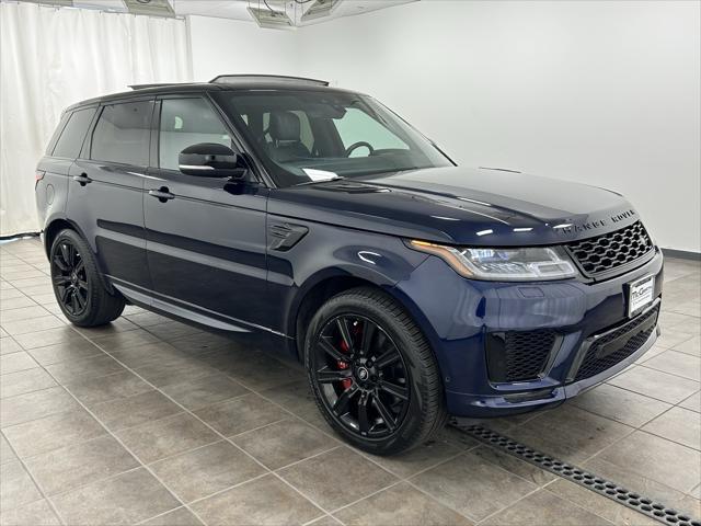 used 2022 Land Rover Range Rover Sport car, priced at $57,795