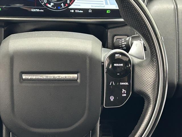used 2022 Land Rover Range Rover Sport car, priced at $57,795