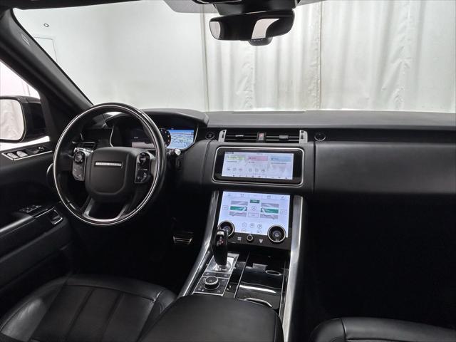 used 2022 Land Rover Range Rover Sport car, priced at $57,795