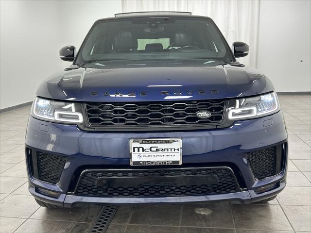 used 2022 Land Rover Range Rover Sport car, priced at $57,795
