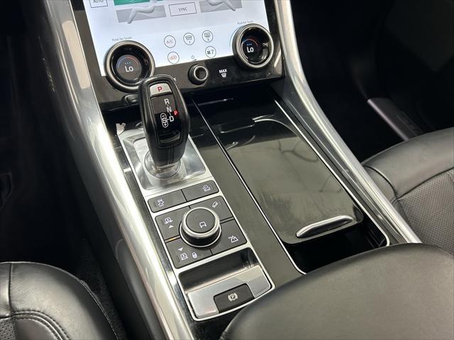 used 2022 Land Rover Range Rover Sport car, priced at $57,795