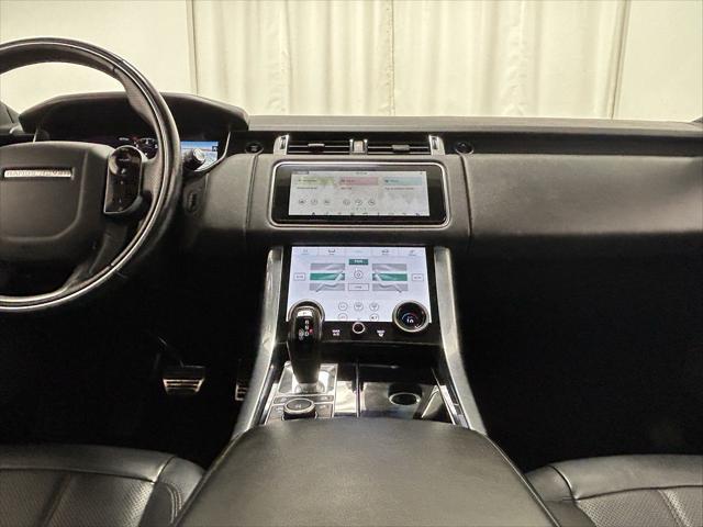 used 2022 Land Rover Range Rover Sport car, priced at $57,795