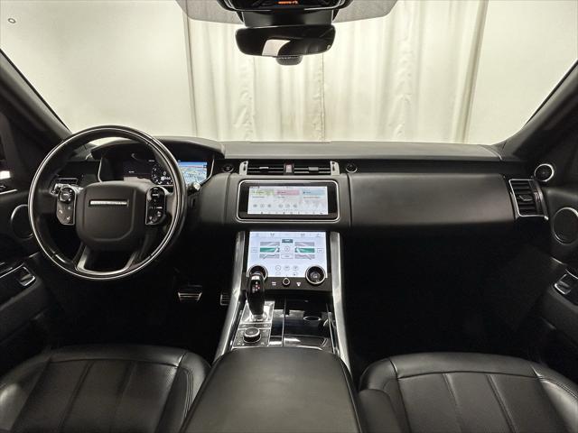 used 2022 Land Rover Range Rover Sport car, priced at $57,795