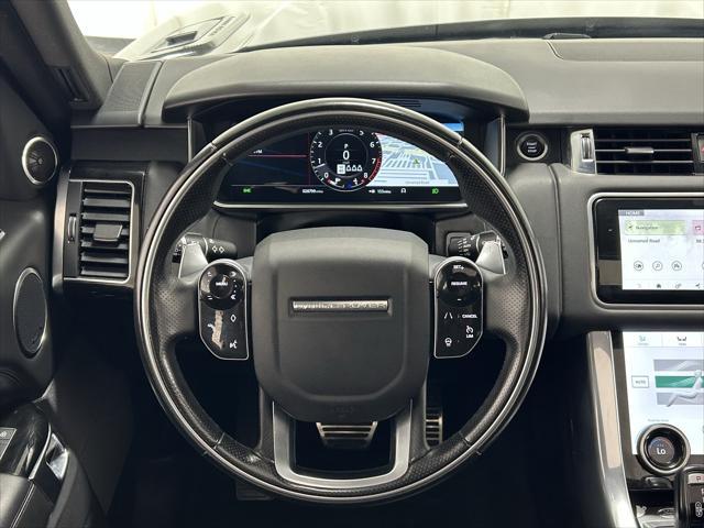 used 2022 Land Rover Range Rover Sport car, priced at $57,795