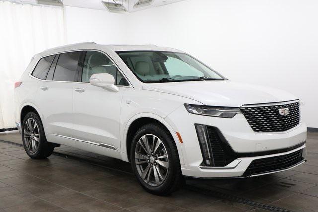 used 2021 Cadillac XT6 car, priced at $33,492