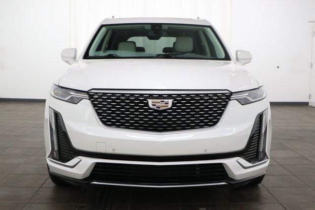 used 2021 Cadillac XT6 car, priced at $33,492