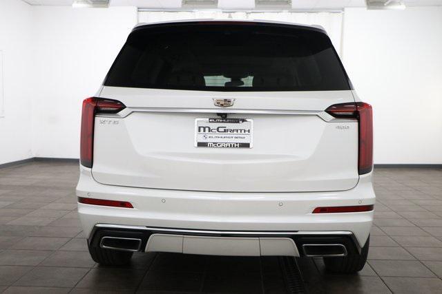 used 2021 Cadillac XT6 car, priced at $33,492