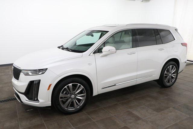 used 2021 Cadillac XT6 car, priced at $33,492