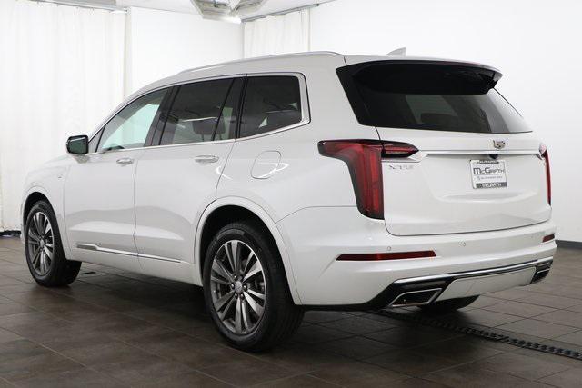 used 2021 Cadillac XT6 car, priced at $33,492