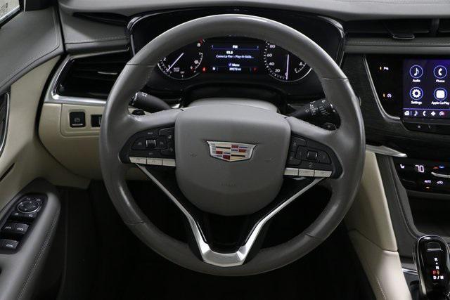 used 2021 Cadillac XT6 car, priced at $33,492