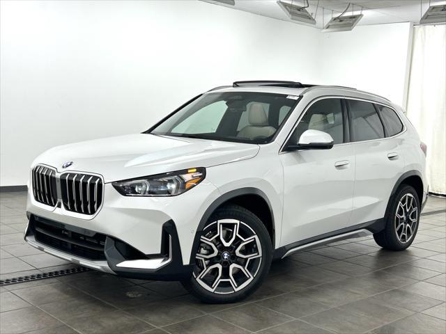 new 2025 BMW X1 car, priced at $48,780