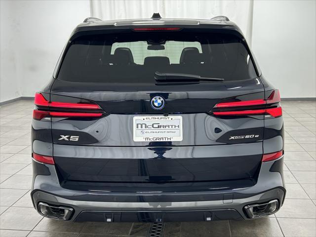 new 2026 BMW X5 PHEV car, priced at $86,525