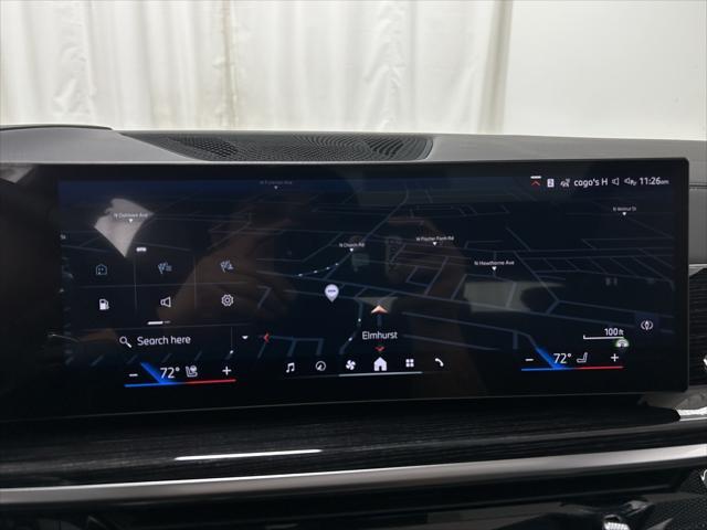 new 2026 BMW X5 PHEV car, priced at $86,525