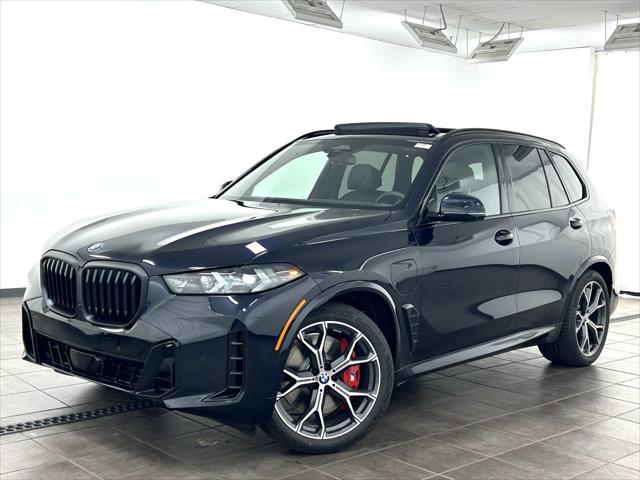 new 2026 BMW X5 PHEV car, priced at $86,525