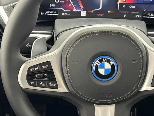 new 2026 BMW X5 PHEV car, priced at $86,525