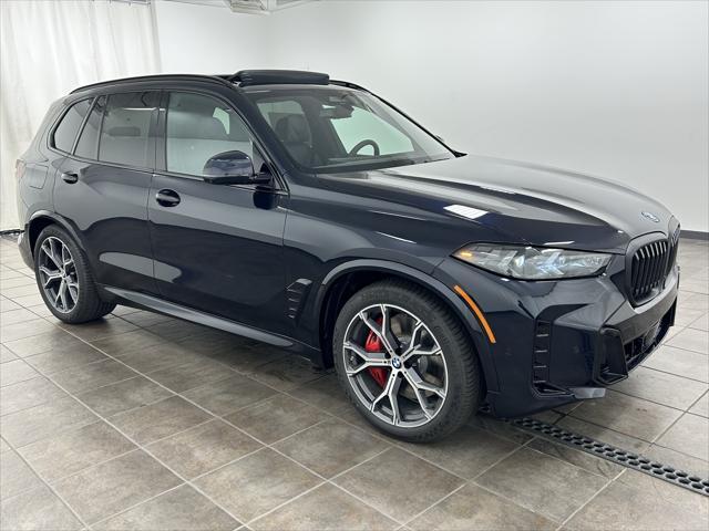 new 2026 BMW X5 PHEV car, priced at $86,525
