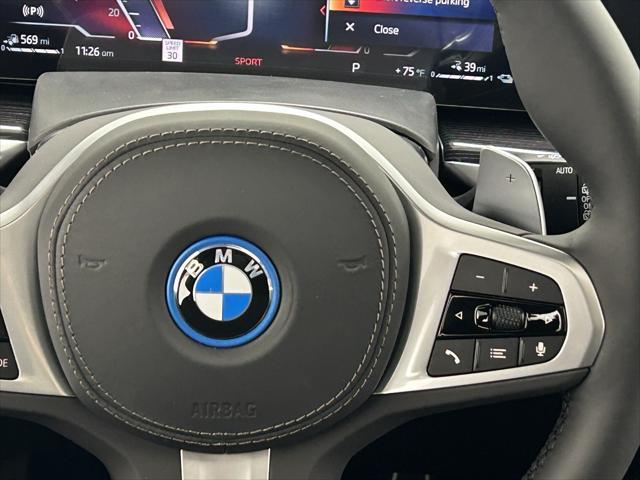 new 2026 BMW X5 PHEV car, priced at $86,525