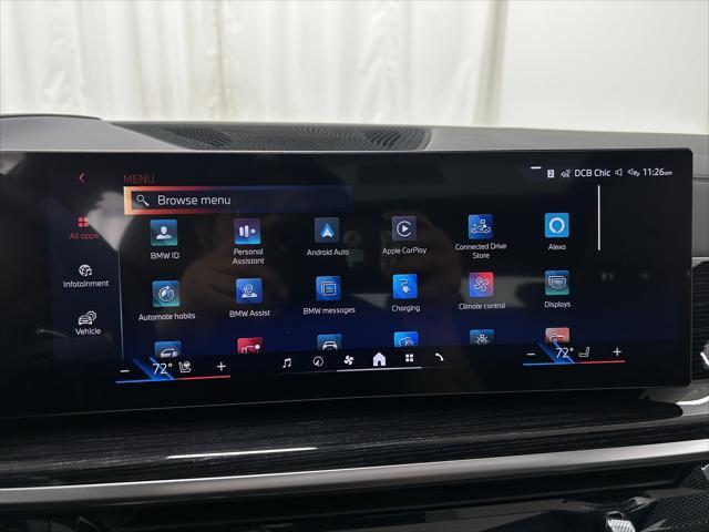 new 2026 BMW X5 PHEV car, priced at $86,525