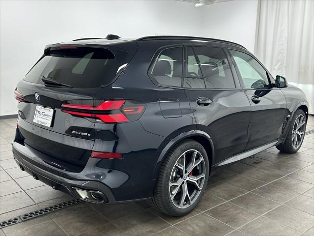 new 2026 BMW X5 PHEV car, priced at $86,525