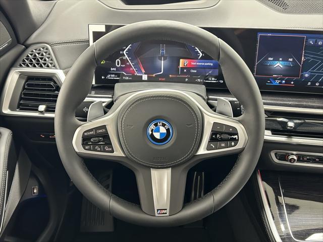 new 2026 BMW X5 PHEV car, priced at $86,525