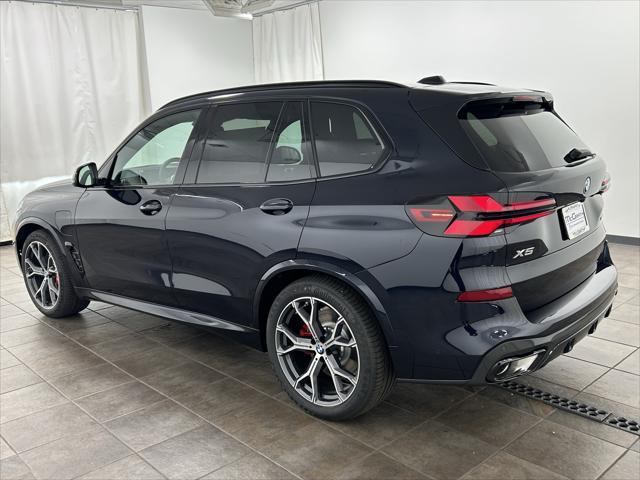 new 2026 BMW X5 PHEV car, priced at $86,525