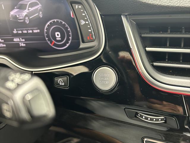 used 2018 Audi Q7 car, priced at $14,295