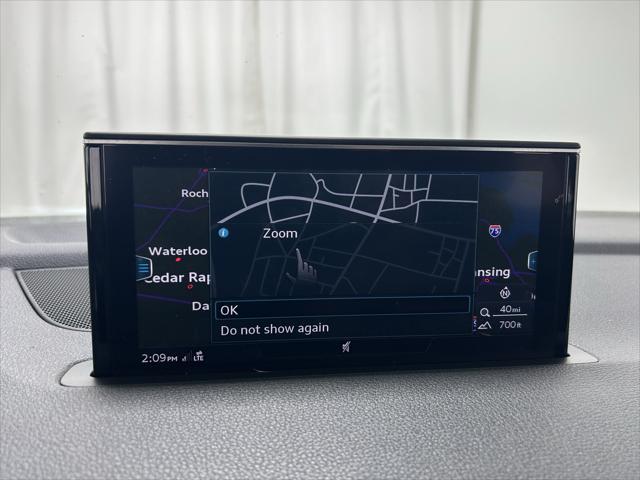 used 2018 Audi Q7 car, priced at $14,295