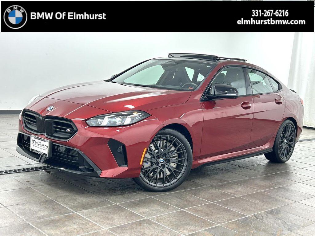 used 2025 BMW M235 Gran Coupe car, priced at $46,995