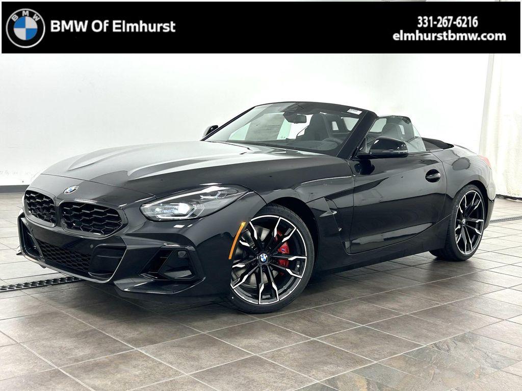 new 2026 BMW Z4 car, priced at $77,050