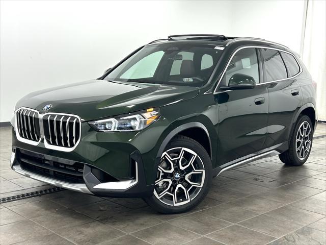 new 2025 BMW X1 car, priced at $50,030