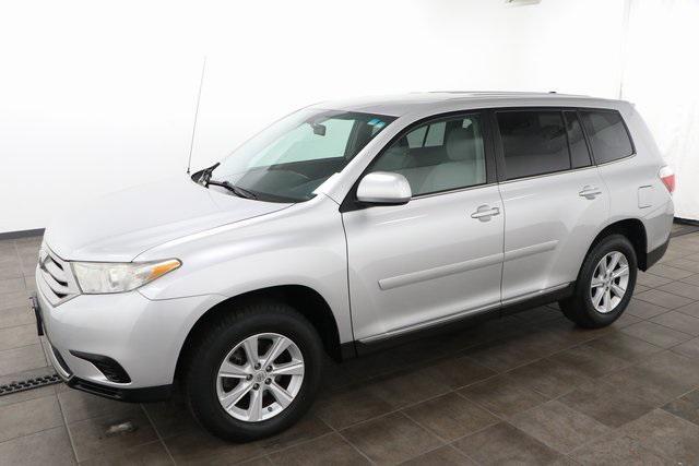 used 2011 Toyota Highlander car, priced at $12,492