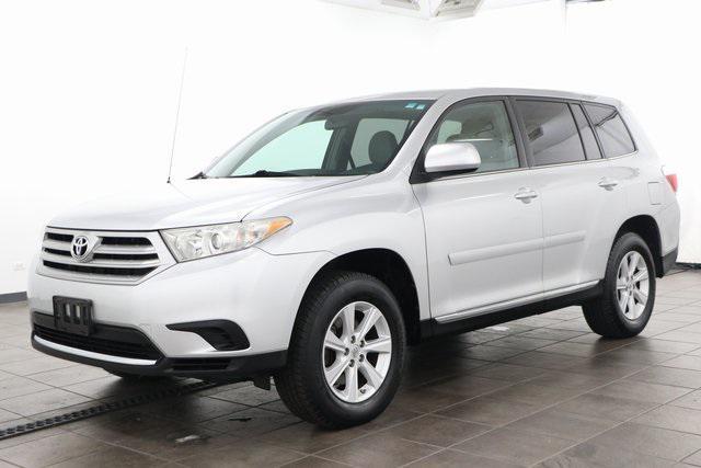 used 2011 Toyota Highlander car, priced at $12,492