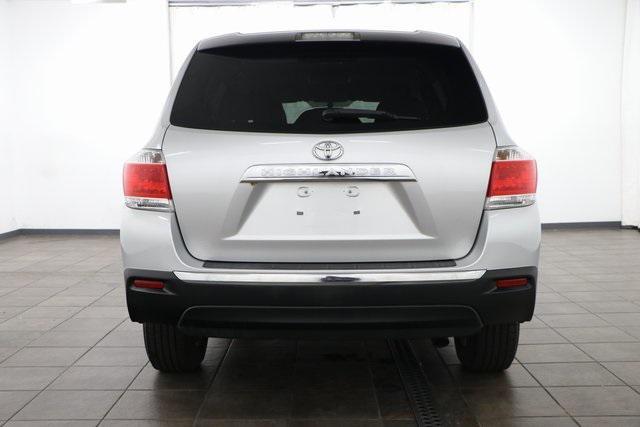 used 2011 Toyota Highlander car, priced at $12,492