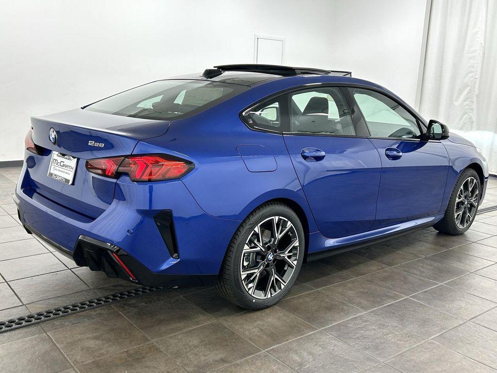 new 2026 BMW 228 Gran Coupe car, priced at $45,225