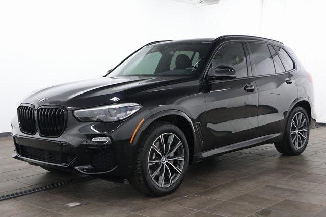 used 2020 BMW X5 car, priced at $41,900