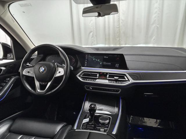 used 2022 BMW X7 car, priced at $52,995