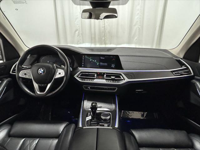 used 2022 BMW X7 car, priced at $52,995