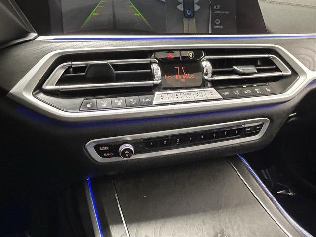 used 2022 BMW X7 car, priced at $52,995
