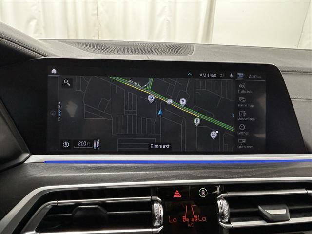 used 2022 BMW X7 car, priced at $52,995