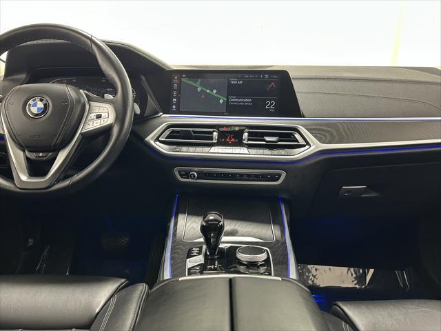 used 2022 BMW X7 car, priced at $52,995