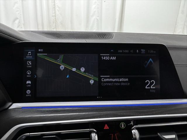used 2022 BMW X7 car, priced at $52,995