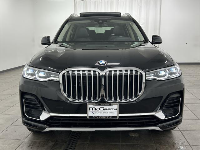 used 2022 BMW X7 car, priced at $52,995