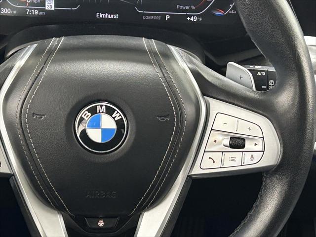 used 2022 BMW X7 car, priced at $52,995